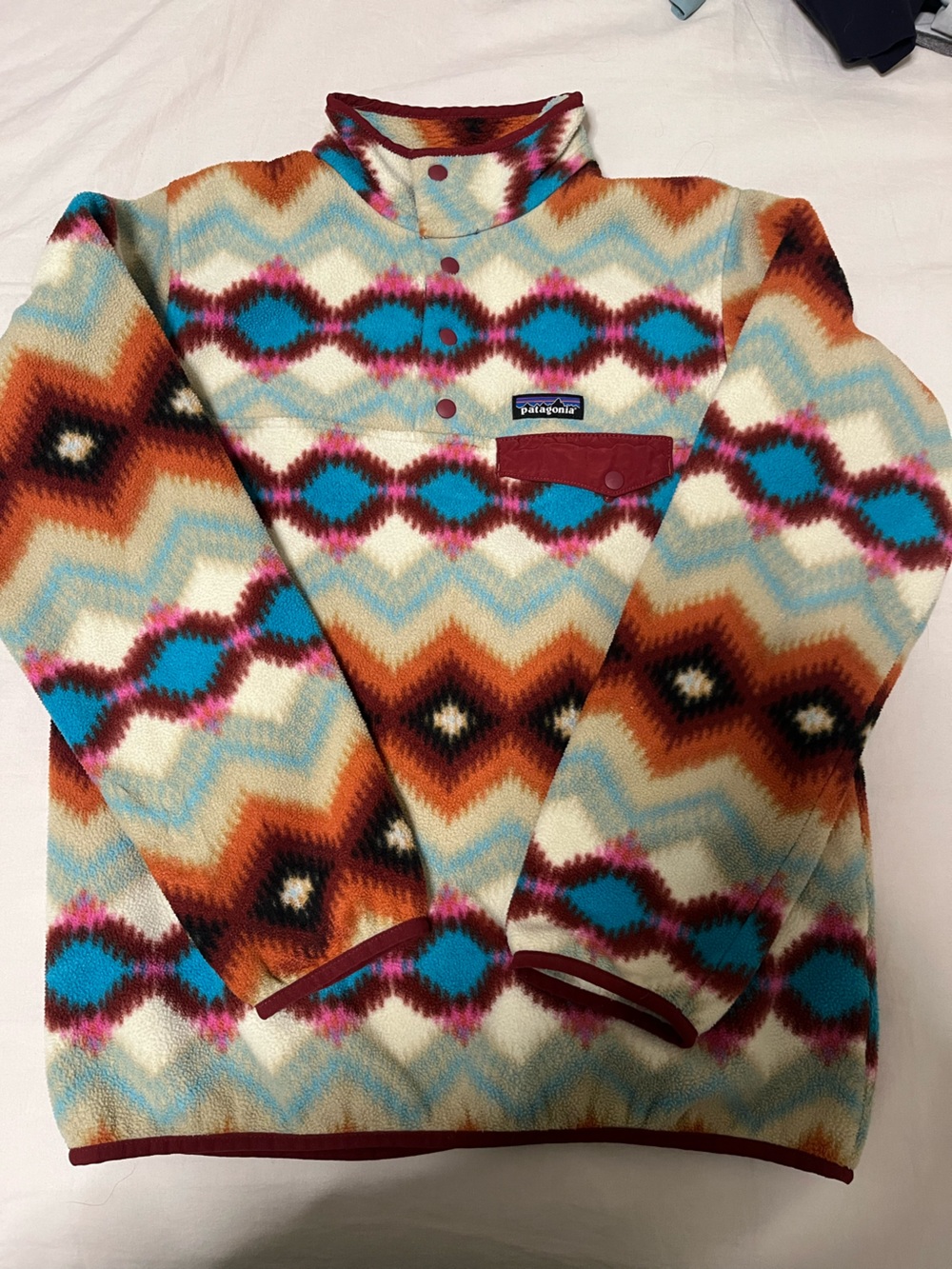Patagonia Synchilla Fleece Pullover